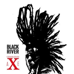 Black River - Generation Axe i gruppen CD hos Bengans Skivbutik AB (4213754)