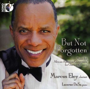 Eley Marcus - But Not Forgotten i gruppen CD / Klassisk hos Bengans Skivbutik AB (4213823)