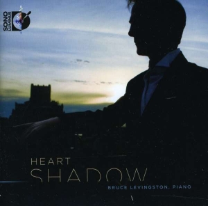 Levingston Bruce - Heart Shadow i gruppen CD hos Bengans Skivbutik AB (4213828)