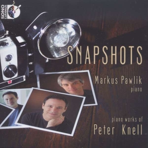 Pawlik Markus - Knell: Snapshots i gruppen CD hos Bengans Skivbutik AB (4213846)