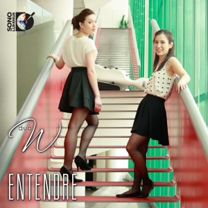 Duo W - Entendre i gruppen Externt_Lager / Naxoslager hos Bengans Skivbutik AB (4213857)
