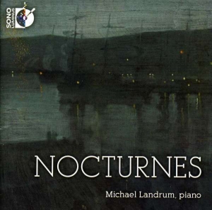 Landrum Michael - Nocturnes i gruppen CD hos Bengans Skivbutik AB (4213859)