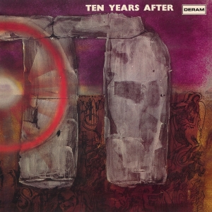 Ten Years After - Stonedhenge i gruppen VINYL hos Bengans Skivbutik AB (4213866)