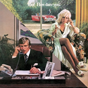10Cc - How Dare You i gruppen VINYL hos Bengans Skivbutik AB (4213878)