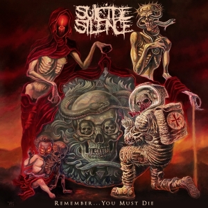 Suicide Silence - Remember... You Must Die i gruppen CD / Metal hos Bengans Skivbutik AB (4213880)