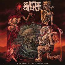 Suicide Silence - Remember... You Must Die i gruppen CD / Metal hos Bengans Skivbutik AB (4213881)