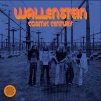 Wallenstein - Cosmic Century (Vinyl Lp) i gruppen VINYL / Pop-Rock hos Bengans Skivbutik AB (4213927)