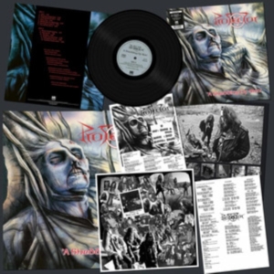 Protector - A Shedding Of Skin (Black Vinyl Lp i gruppen VINYL hos Bengans Skivbutik AB (4213933)