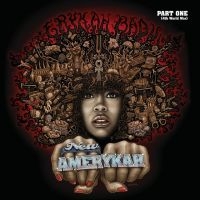 Erykah Badu - New Amerykah Part One i gruppen VI TIPSER / Mest Populære vinylklassiker hos Bengans Skivbutik AB (4213955)