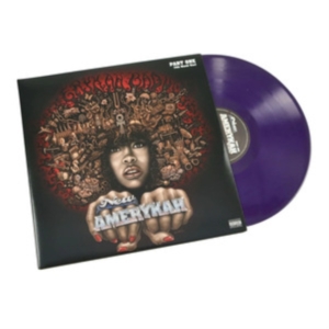 Erykah Badu - New Amerykah Part One i gruppen VI TIPSER / Mest Populære vinylklassiker hos Bengans Skivbutik AB (4213955)