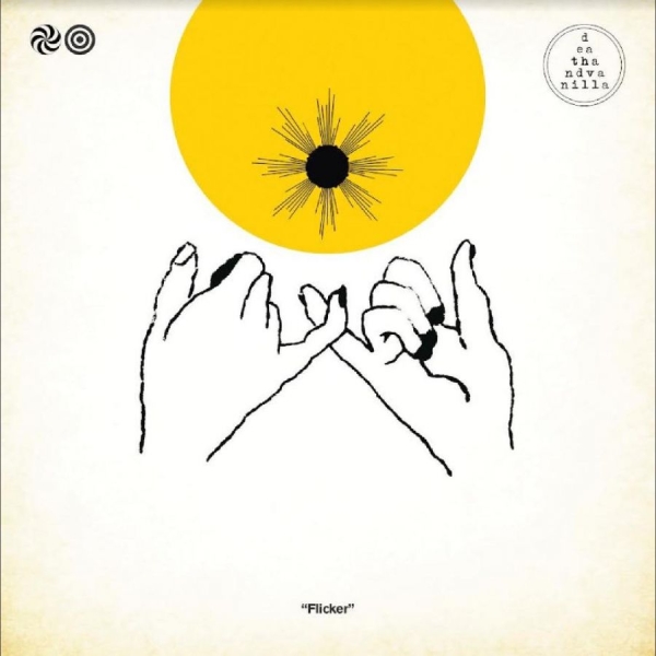 Death And Vanilla - Flicker (Indie Exclusive, Yellow Vi i gruppen VINYL / Toppselgere hos Bengans Skivbutik AB (4213970)