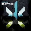 Medium - Be:At War i gruppen VINYL / Pop hos Bengans Skivbutik AB (4213997)