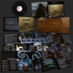 Lord Vigo - We Shall Overcome (Vinyl Lp) i gruppen VINYL / Metal/ Heavy metal hos Bengans Skivbutik AB (4214040)