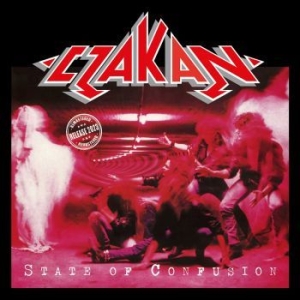 Czakan - State Of Confusion i gruppen CD hos Bengans Skivbutik AB (4214061)