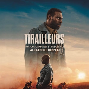 Desplat Alexandre - Tirailleurs i gruppen Annet /  hos Bengans Skivbutik AB (4214090)