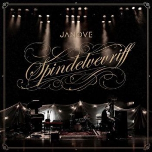 Janove - Spindelvevriff (White) i gruppen VINYL hos Bengans Skivbutik AB (4214128)