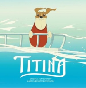 Vestrheim Kåre Chr. - Titina Original Film Score i gruppen VINYL hos Bengans Skivbutik AB (4214181)