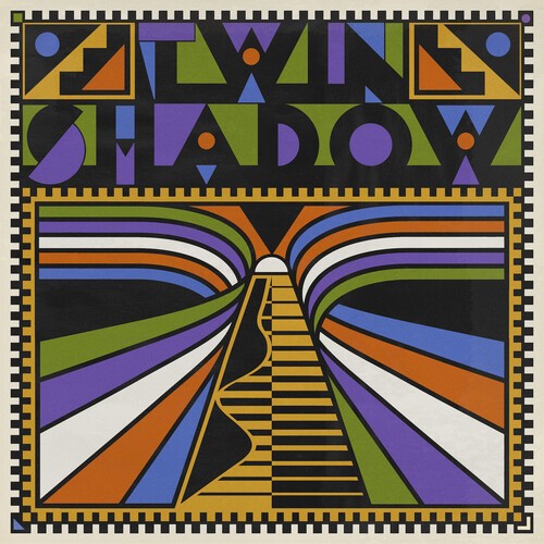 Twin Shadow - Twin Shadow (Ltd Vinyl) i gruppen Annet / hos Bengans Skivbutik AB (4214218)