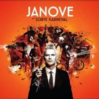 Janove - Det Sorte Karneval i gruppen VINYL / Rock hos Bengans Skivbutik AB (4214342)
