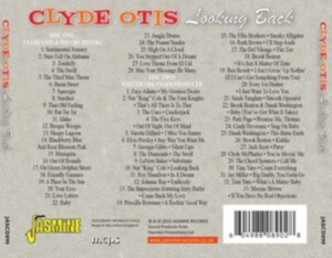 Otis Clyde - Looking Back Û Bandleader, Songwrit i gruppen CD hos Bengans Skivbutik AB (4214357)