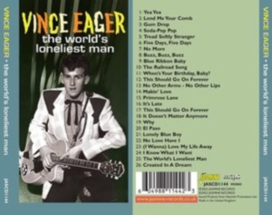 Eager Vince - World?S Loneliest Man i gruppen CD hos Bengans Skivbutik AB (4214359)