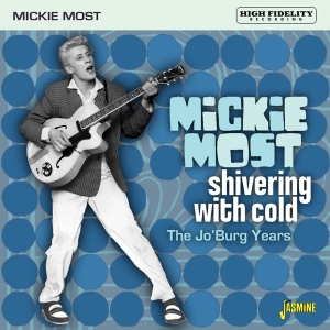 Mickie Most - Shivering With Cold i gruppen CD / Pop-Rock hos Bengans Skivbutik AB (4214360)