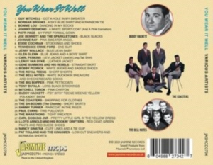 You Wear It Well - A Decade Of All - Various Artists i gruppen CD / Pop-Rock hos Bengans Skivbutik AB (4214361)