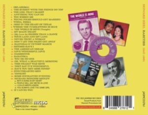 Keel Howard - Rarities ? 1947-1961 i gruppen CD hos Bengans Skivbutik AB (4214363)