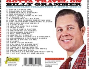 Billy Grammer - Gotta Travel On - The Singles Colle i gruppen CD hos Bengans Skivbutik AB (4214367)