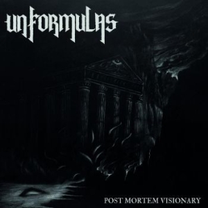 Unformulas - Post Mortem Visionary i gruppen CD hos Bengans Skivbutik AB (4214371)