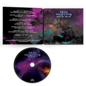 Blandade Artister - Seeking Peace i gruppen CD hos Bengans Skivbutik AB (4214374)