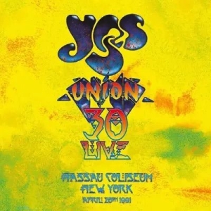 Yes - Nassau Colosseum, 20Th April, 1991 i gruppen -Start Box hos Bengans Skivbutik AB (4214394)