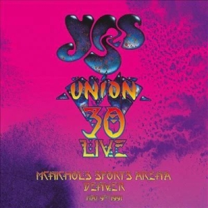 Yes - Live In Denver, Colorado 9Th May, 1 i gruppen -Start Box hos Bengans Skivbutik AB (4214399)
