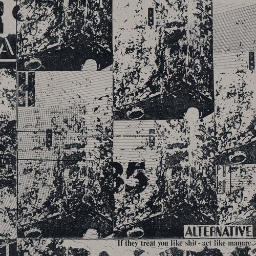 Alternative - If They Treat You Like Shit Û Act L i gruppen Annet / hos Bengans Skivbutik AB (4214401)