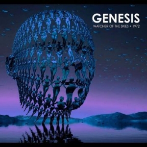 Genesis - Watcher Of The Skies 1972 i gruppen CD / Pop-Rock hos Bengans Skivbutik AB (4214403)