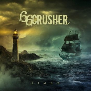 66Crusher - Limbo i gruppen CD / Metal hos Bengans Skivbutik AB (4214410)