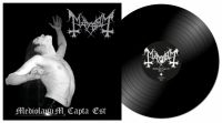 Mayhem - Mediolanum Capta Est (Vinyl Lp) i gruppen VINYL / Metal hos Bengans Skivbutik AB (4214417)