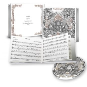 Nothgard - Symphonia Deorum (Mediabook Cd) i gruppen CD / Metal hos Bengans Skivbutik AB (4214419)