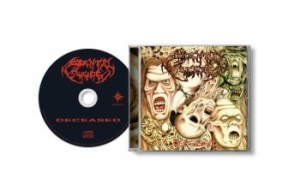 Accidental Suicide - Deceased i gruppen CD / Metal hos Bengans Skivbutik AB (4214420)
