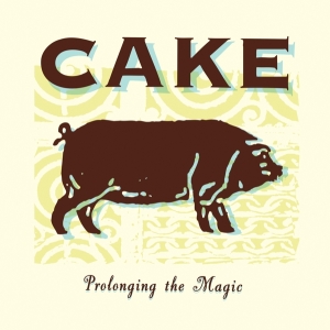 Cake - Prolonging The Magic i gruppen VINYL hos Bengans Skivbutik AB (4214432)