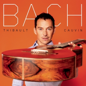 Cauvin Thibault - Bach i gruppen Annet /  hos Bengans Skivbutik AB (4214649)