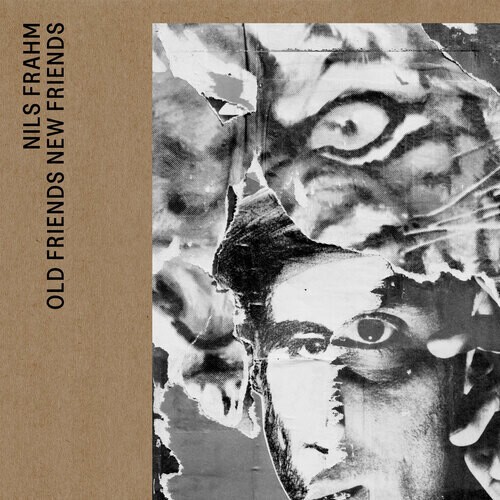 Nils Frahm - Old Friends New Friends i gruppen Annet /  hos Bengans Skivbutik AB (4215363)