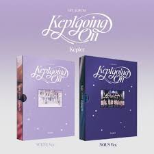 Kep1er - 1ST MINI FIRST IMPACT + Photocard 1pcs i gruppen CD hos Bengans Skivbutik AB (4215481)