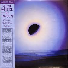 V/A - Somewhere Between Electronic Minimalism & Shadow Sounds of Japan 1980-88 i gruppen VI TIPSER / Bengans Personal tipser / Tonka's Playlist For Now hos Bengans Skivbutik AB (4215483)