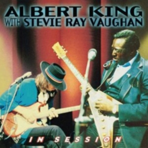 Albert King Stevie Ray Vaughan - In Sessions i gruppen CD hos Bengans Skivbutik AB (4215666)