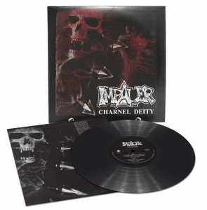 Impaler - Charnel Deity (Vinyl Lp) i gruppen VINYL / Metal hos Bengans Skivbutik AB (4215788)