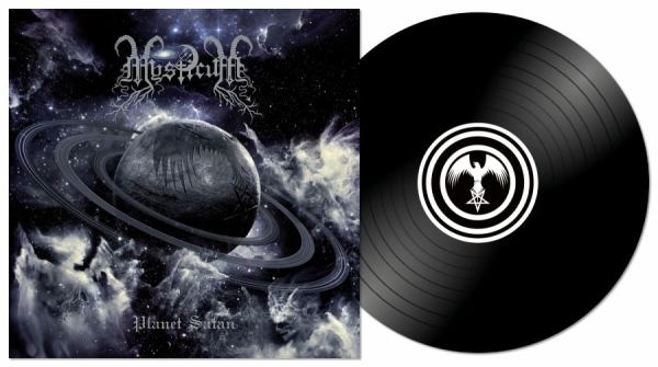 Mysticum - Planet Satan (Vinyl Lp) i gruppen VINYL / Toppselgere hos Bengans Skivbutik AB (4215793)