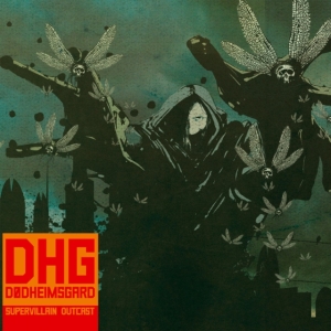 Dødheimsgard - Supervillain Outcast (Vinyl Lp) i gruppen VINYL hos Bengans Skivbutik AB (4215796)
