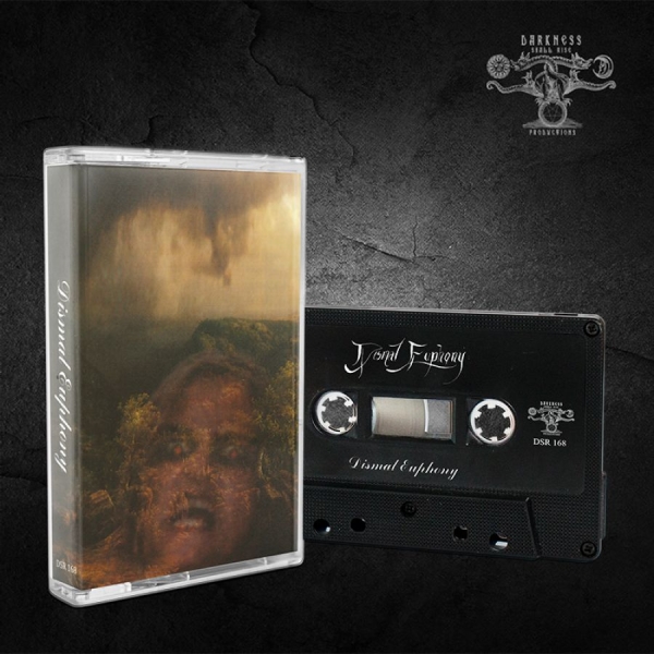 Dismal Euphony - Dismal Euphony (Mc) i gruppen Metal hos Bengans Skivbutik AB (4215800)
