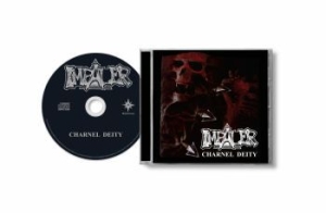 Impaler - Charnel Deity i gruppen CD / Metal hos Bengans Skivbutik AB (4215803)